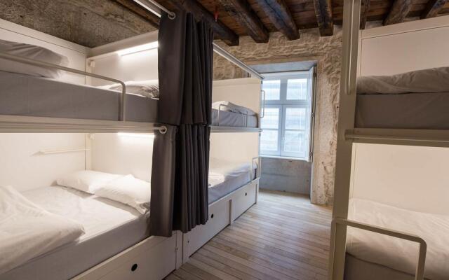 Bluesock Hostels Porto