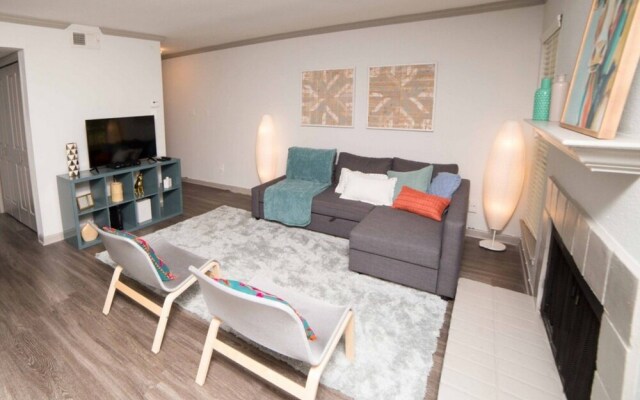 The Woodlands 1 Bedroom