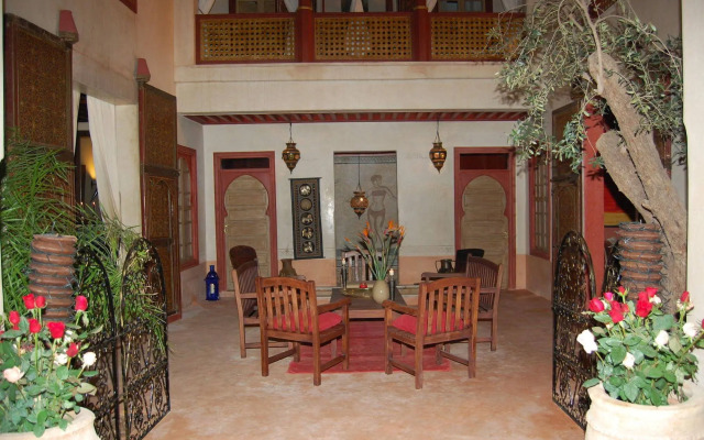 Riad Des Eaux et Spa
