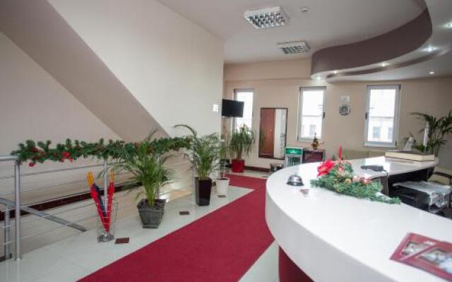 Sin-Kom Hotel Garni