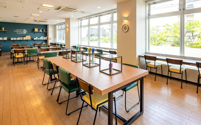 Comfort Hotel Tsubamesanjo