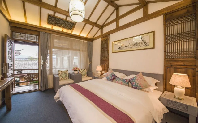 Hua Zhu Fansu Yunju Homestay