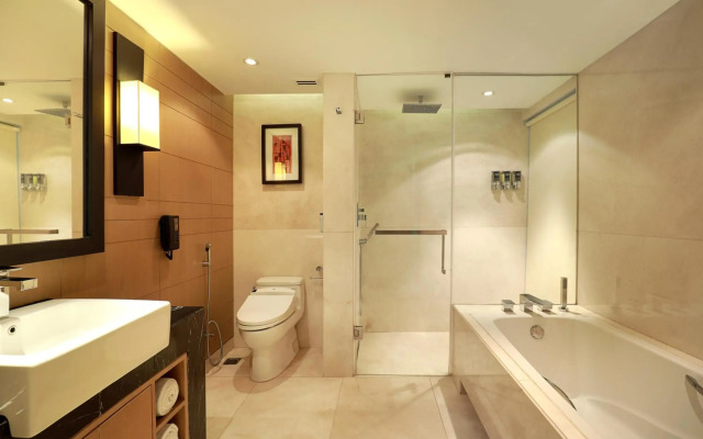 Crowne Plaza Dhaka Gulshan, An Ihg Hotel