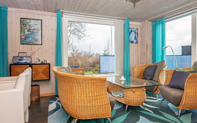 4 Person Holiday Home in Kolding