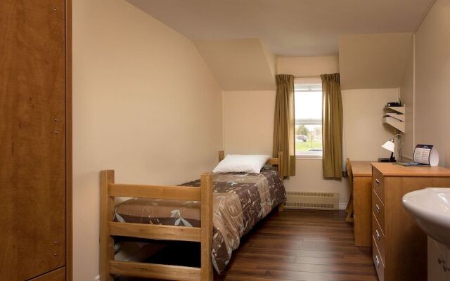 UNB Saint John Summer Hotel