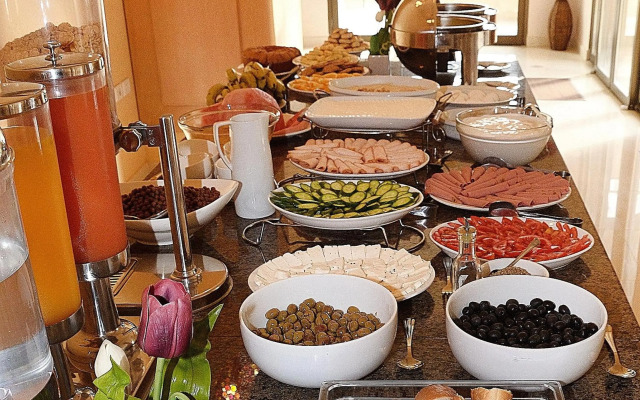 Mosaic City Hotel