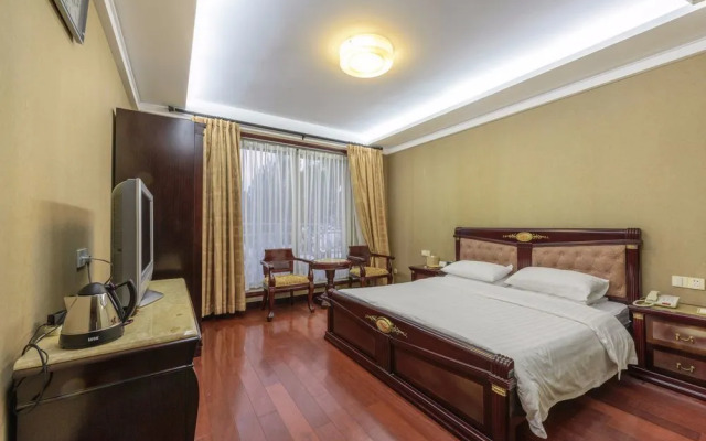 Qiandao Hu Kirin Peninsula Resort Villa