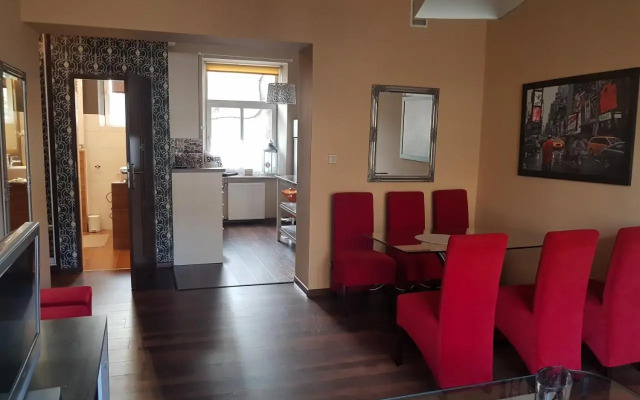 Apartament Pod Aniołami na Starówce w Radomiu