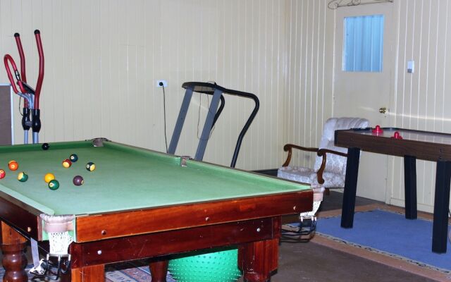 Windswept Country Retreat