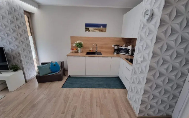 Spacious Apartment in Mielno With Private Terrace
