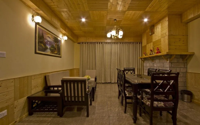 Foghills Cottages Manali