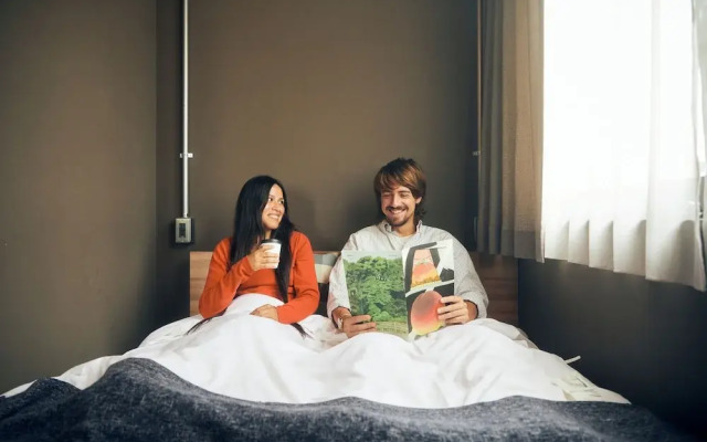 UNPLAN Fukuoka - Hostel