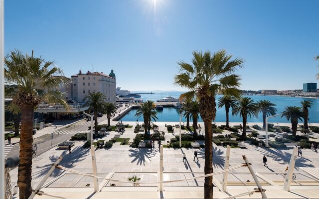 Apartments Riva Lucija by Litto