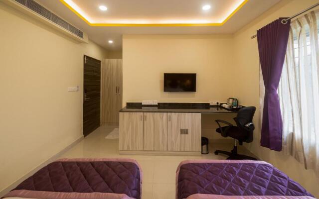 Zenith Hotels Hebbal Bangalore
