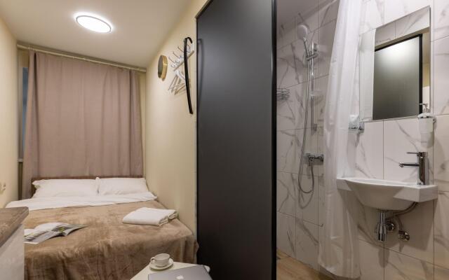 My Peter Apartment on the Fontanka River embankment