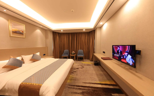 Five Rams City Hotel