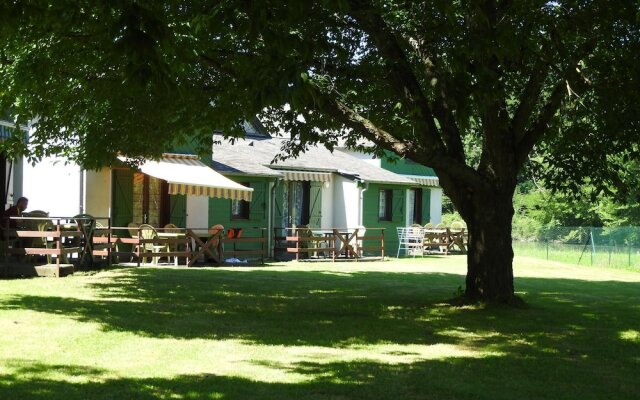 Camping Le Saillet