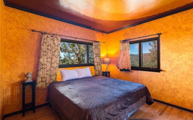 Summit Sanctuary, 3 Bedrooms, Sleeps 8, Mountain Views