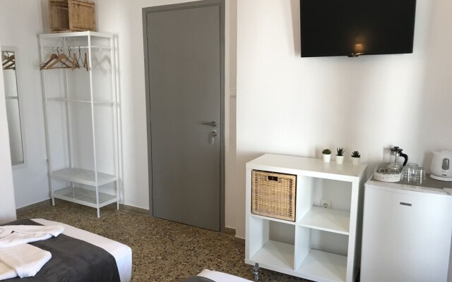 Kamara rooms in Naousa