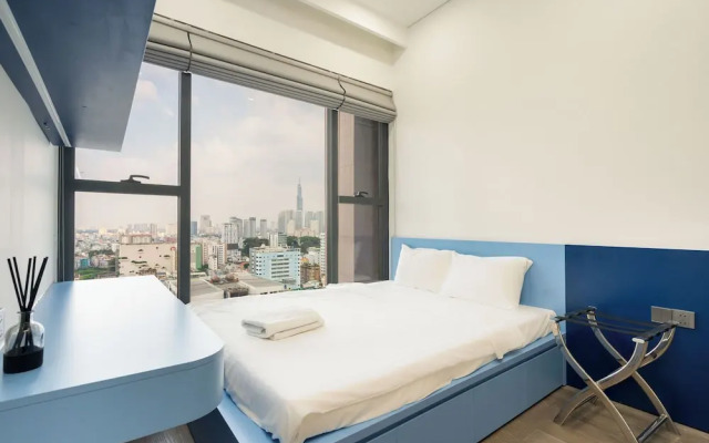 The Marq Angia - Signature Suite