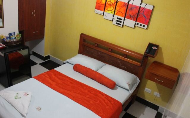 Hotel San Rey