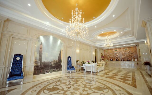 Vienna Hotel Shanghai Hongqiao Hub Jiading New City