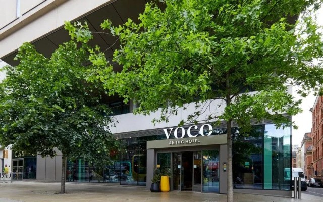 voco Manchester City Centre, an IHG Hotel	