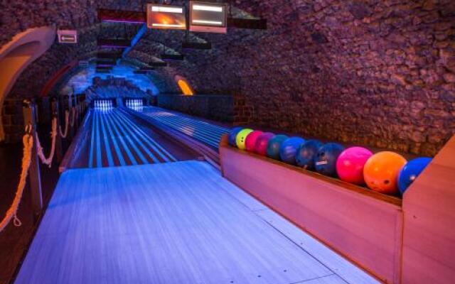 Kúria Beckov - Penzión