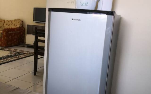 Kuala Mengalong Cottage