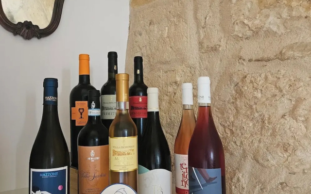 Volpe e Uva Winesuites & Spa