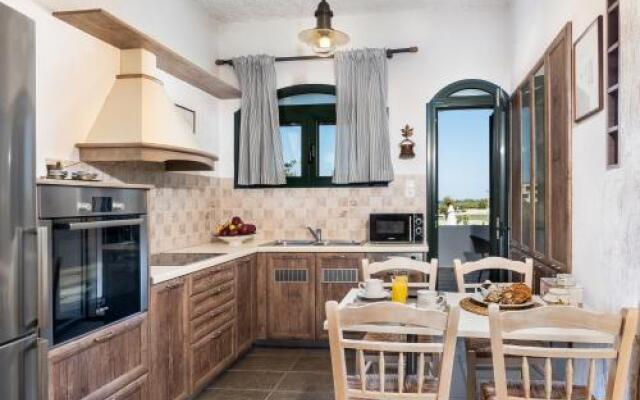 Traditional Sea Side Cottage
