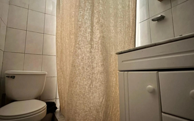 Cabaña Hostal Punta de Lobos - Casa rústica