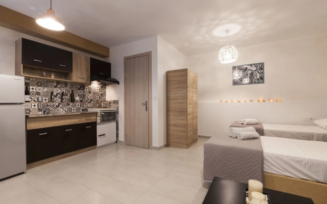 Spianada Studios by Konnect, Old Corfu Town