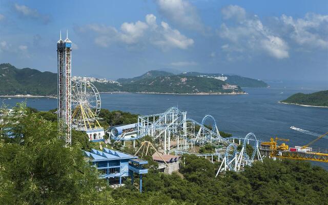 Eco Tree Hotel Causeway Bay