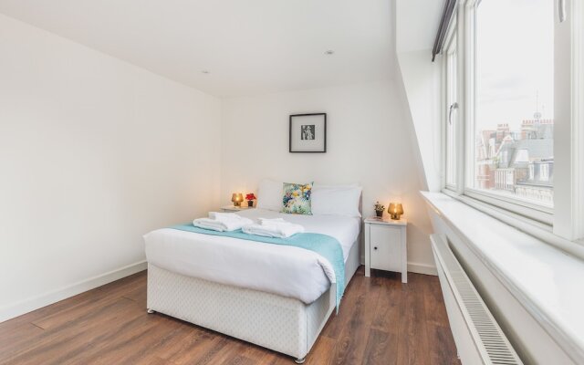 The City London Apartments