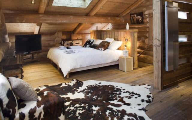 Chalet Lodge des Sens