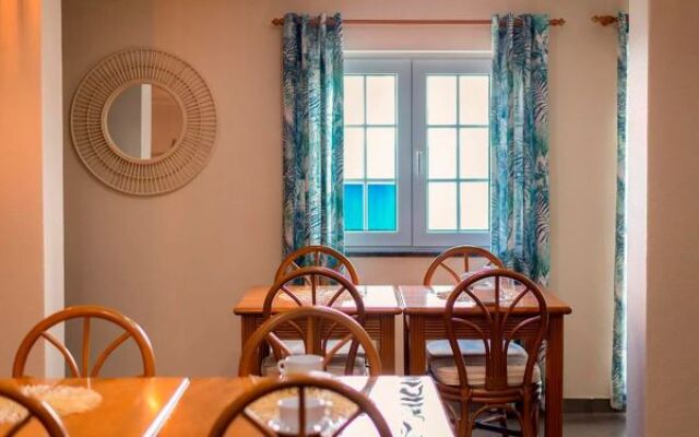 The Blue Bamboo Hotel