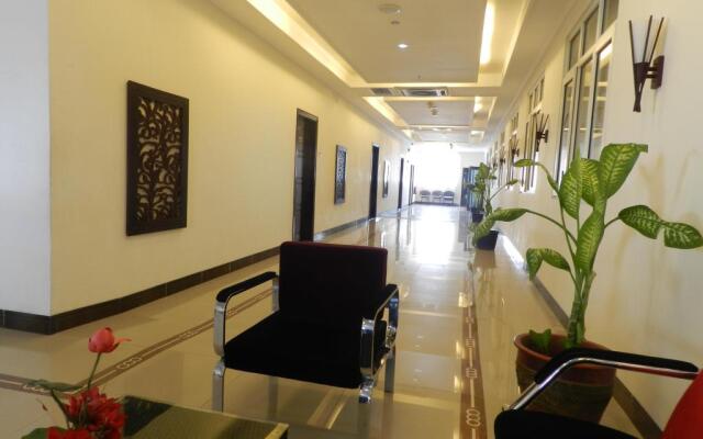 Grand Puncak Hotel Belitung