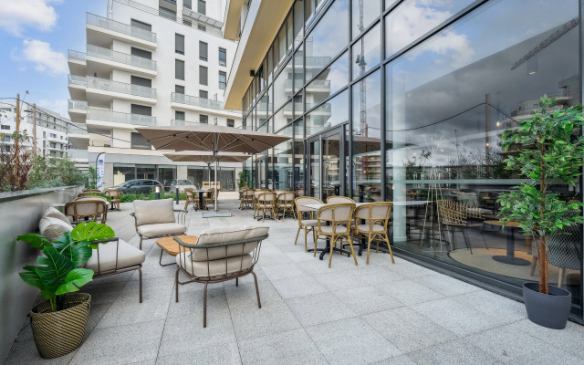 All Suites Appart Hotel Paris Ouest Colombes