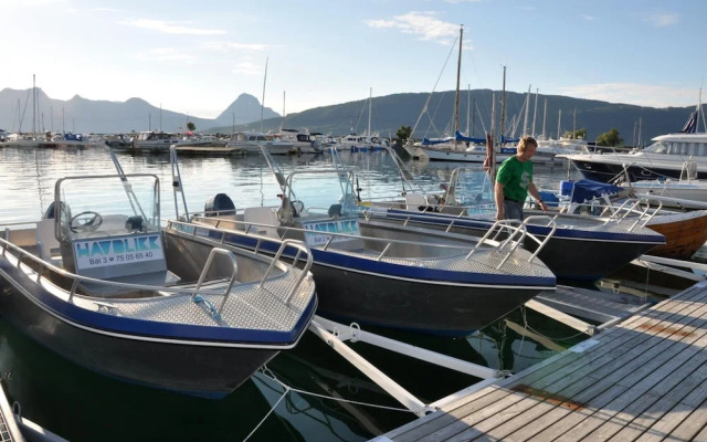 Topcamp Havblikk - Helgeland