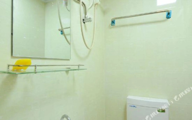 Romantic Yuan Hotel (Wuhan University of Science and Technology Qingshan Campus Branch)
