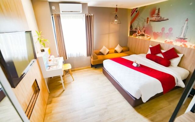 Meotel Purwokerto By Dafam