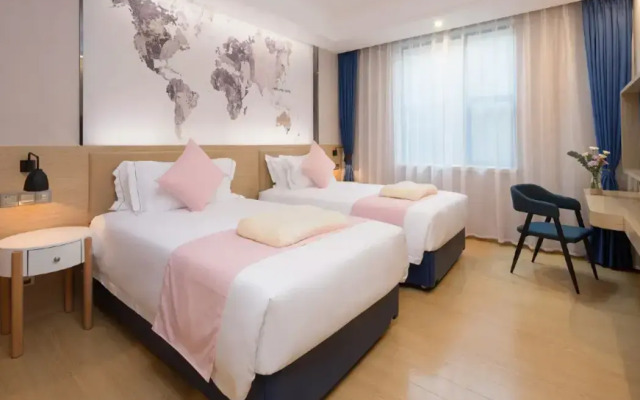 Kyriad Hotel Shangxiajiu Branch
