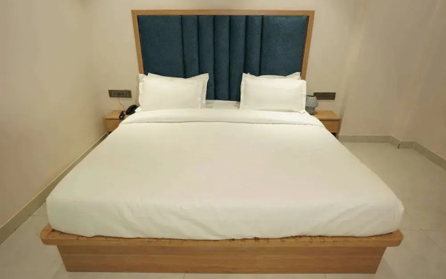 White Mushroom hotel - V Inn