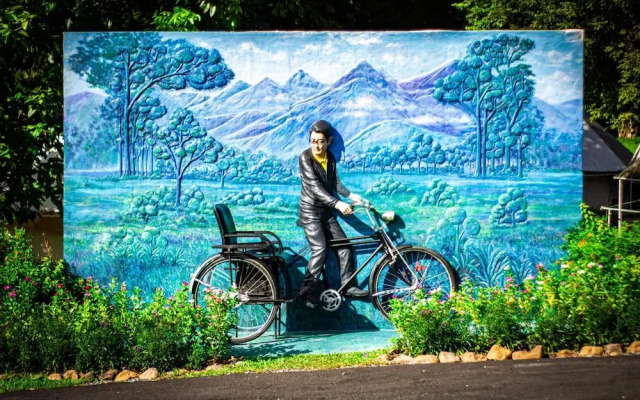 Resort Huangchui Baan Phu Khao