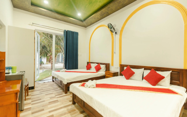 Suoi TIen Hills Hotel