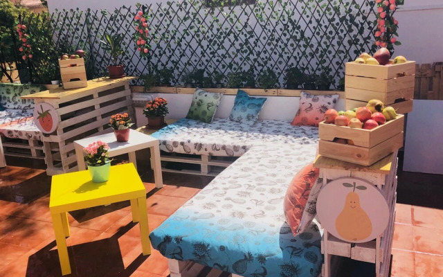 Cascais Terrace Fruit Point - Hostel