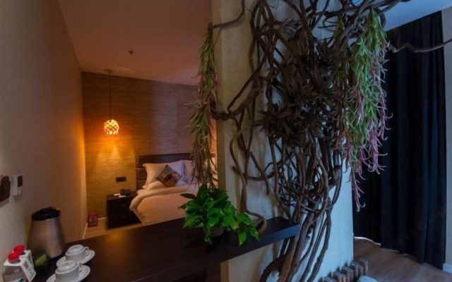 Sotel Inn (Wenzhou Xincheng Convention and Exhibition Center) – Guest Rooms – Wenzhou