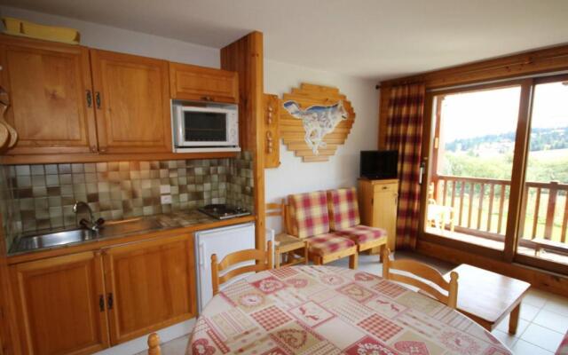 Appartement Les Saisies, 2 pièces, 6 personnes - FR-1-293-105