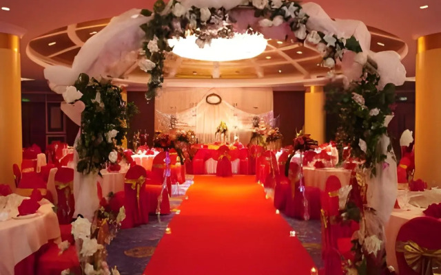 Changshu Jinling Tianming Grand Hotel